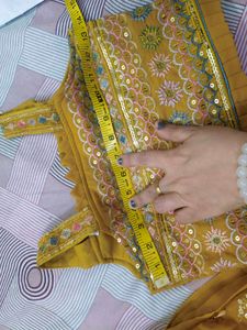 Heavy Party wear lehenga choli for 5-8; years