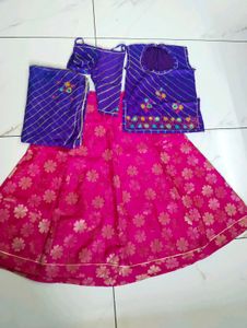 Rajputani suit