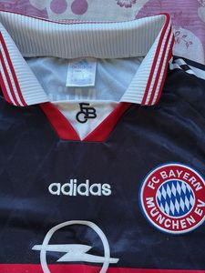 Vintage Adidas FC Bayern Munich Jersey