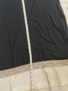 Black Lace Trim Camisole