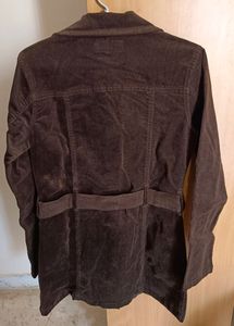 Brown Couduroy Smart Jacket