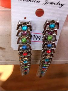 Beautiful Stylish Long Earrings For You