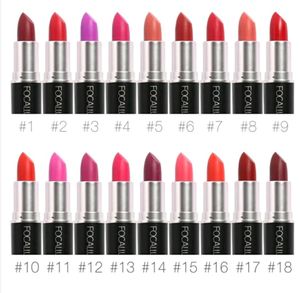 Focallure Matte Lipstick - Studded Kiss (14)