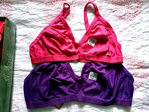 pack of 4 Roopcie Bra  - New