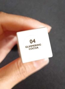 Just Herbs Lip Gloss (Shade- Glimmering Cocoa)