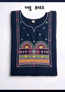 Purple Kurta pyor dabhu cotton kurti s