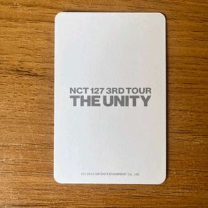NCT Taeyong official pc