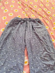 Comfortable Printed Palazzos