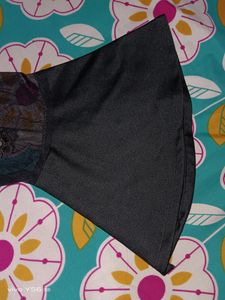 Over Coat Wear With Saree, Suit ,And Jeans Top