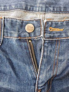 Classic Blue Wash Denim Jeans