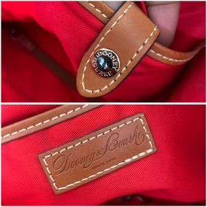 Authentic Dooney &amp; Bourke  tote bag