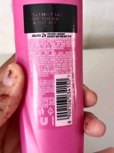 Sunsilk Thick &amp; Long Shampoo 🩷