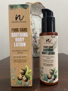 Body Lotion Big Herbal New