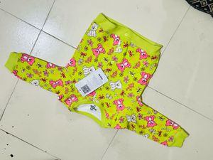 Baby Girl Full Sleev Sweatshirt