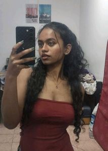 Red Tube Top