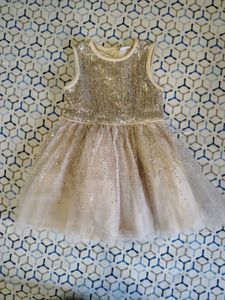 Sparkly Sequin Gown