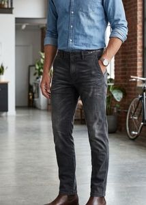 Classic Black Pants