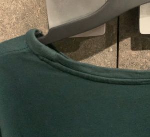 Zara oversized T-shirt dress