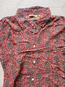 Stylish Printed Kurta