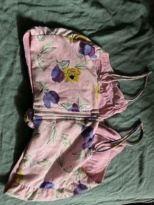 Floral Print Summer Dress