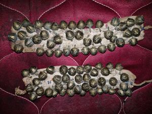 Indian Ghungroo Anklets with Bells