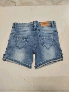 Cute Denim Shorts