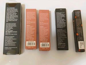 Swiss Beauty Lipsticks &amp; Blush Bundle