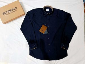 🇳🇿💫🎀Burberry London England Men's Shirt