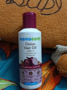 Mamaearth Onion Hair Oil