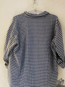 Uniqlo Classic Gingham Pajama shirt