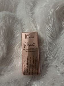 Blue Heaven Roseate Soft Matte Lipstick