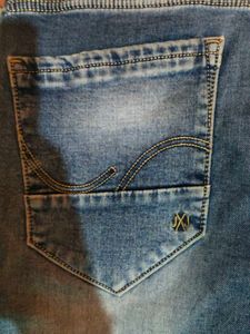 Men's Denim Jeans