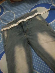 Jeans Like New Once Used
