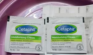 Cetaphil Moisturizing Cream Samples