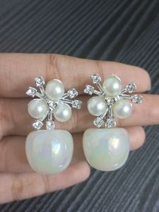 Cute Cherry Earrings 🍒
