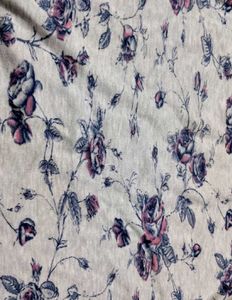 Floral Print Pajama Set 3xl, 4xl