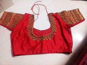 3 COMBO Aari work blouse