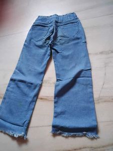 Blue Denim Jeans