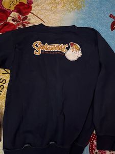 💙🦋Vintage Farm SantaWorld Graphic Sweatshirt🦋💙