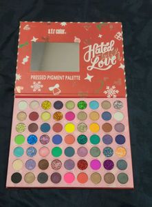 Large Pressed Pigment Palette