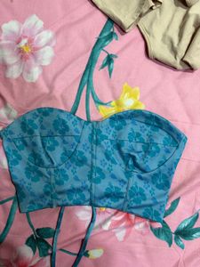 Corset top