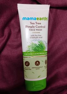 Mamaearth Tea Tree Face Wash