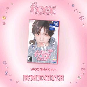 BOYNEXTDOOR HOME ALBUM