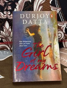 The Girl of My Dreams by Durjoy Datta