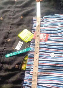 STRIPE PANT💙