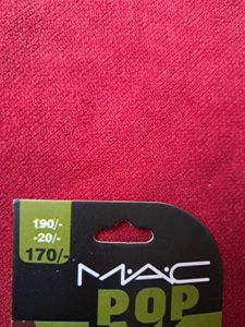 MAC POP Kajal Ultra Black