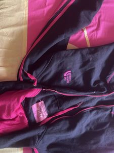 The North Face Zip-Up Hoodie