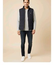 Jents Wear Jecket