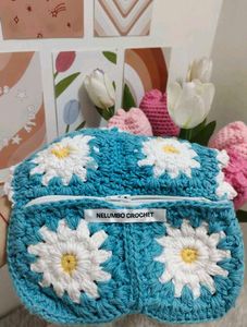 Crochet Wallet 💙