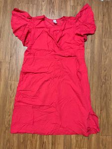 Brand new women maternity/feeding one piece dress